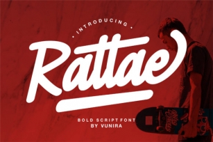 Rattae Font Download