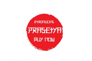 Prasetya Font Download