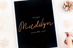 Madilyn Font Download