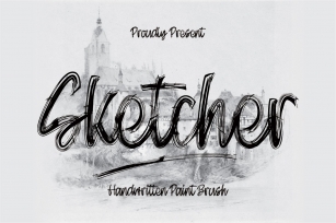 Sketcher Font Download