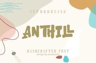 Anthill Font Download