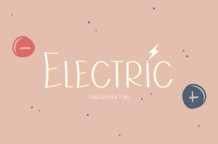 Electric Font Download