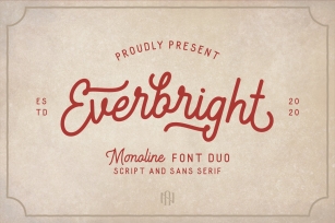 Everbright Font Download