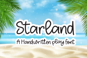 Starland Font Download