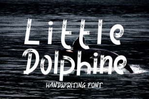 Little Dolphine Font Download