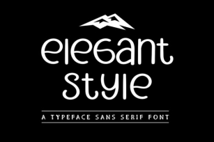 Elegant Style Font Download