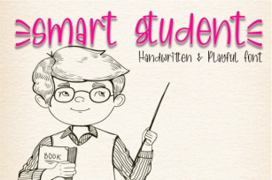 Smart Student Font Download