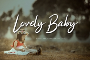 Lovely Baby Font Download