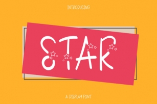 The Star Font Download