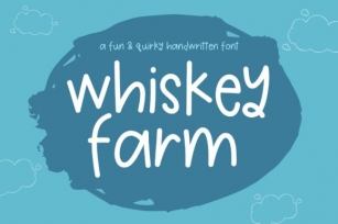 Whisky Farm Font Download