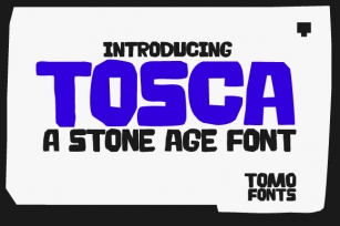 Tosca Font Download