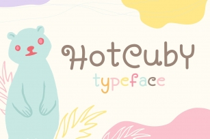 HotCuby Font Download