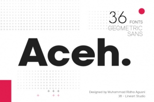 Aceh Font Download