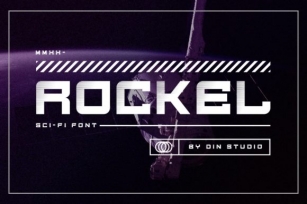 Rockel Font Download
