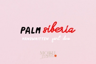 Palm Siberia Font Download