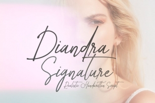 Diandra Signature Script Font Download