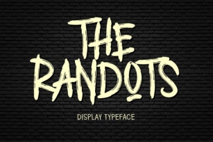 The Randots Font Download