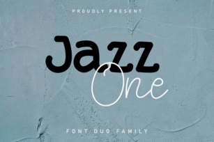 Jazz One Font Download