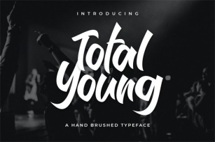 Total Young Font Download