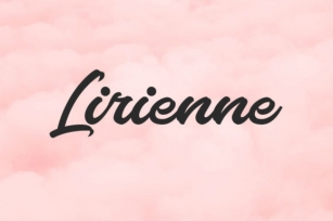 Lirienne Font Download