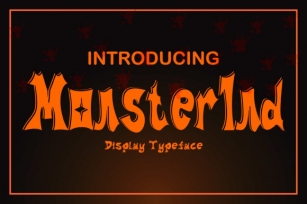 Monsterind Font Download