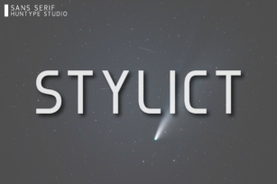 Stylict Font Download
