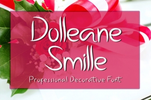 Dolleane Smille Font Download