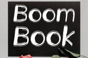 Boom Book Font Download