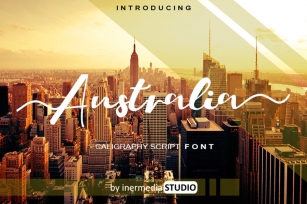 Australia Font Download