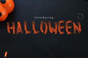 halloween Font Download