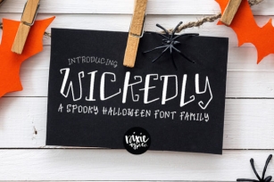 Wickedly Font Download