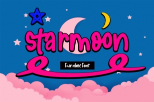 Starmoon Font Download