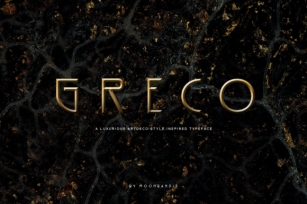 Greco Font Download