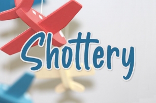 Shottery - Calssy Handwritten Font Download