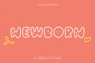 Newborn Font Download