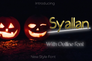 Syallan Font Download