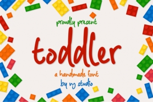 Toddler Font Download