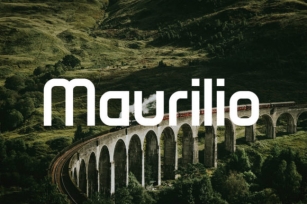Maurilio Font Download