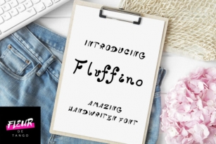 Fluffino Font Download