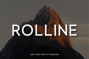 Rolline Font Download