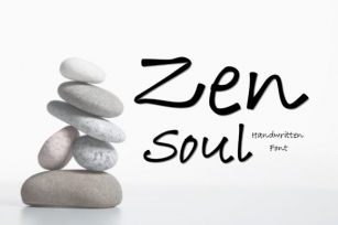 Zen Soul Font Download