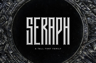 Seraph Typeface Font Download
