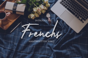 Frenchs Font Download