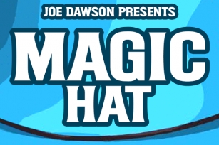 Magic Hat Font Download