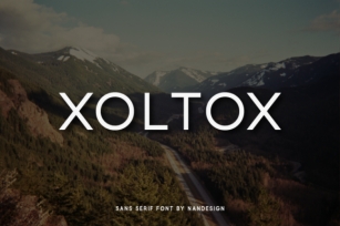 Xoltox Font Download