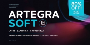 Artegra Soft Font Download