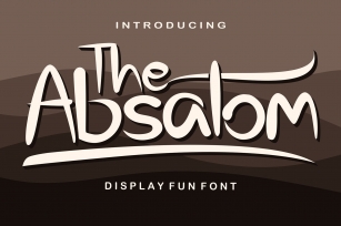 The Absalome Font Download