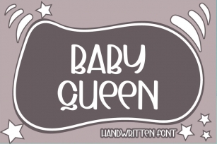 Baby Queen Font Download