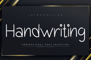 Handwriting Font Download