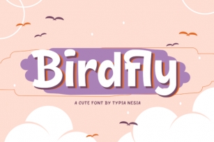 Birdfly Font Download
